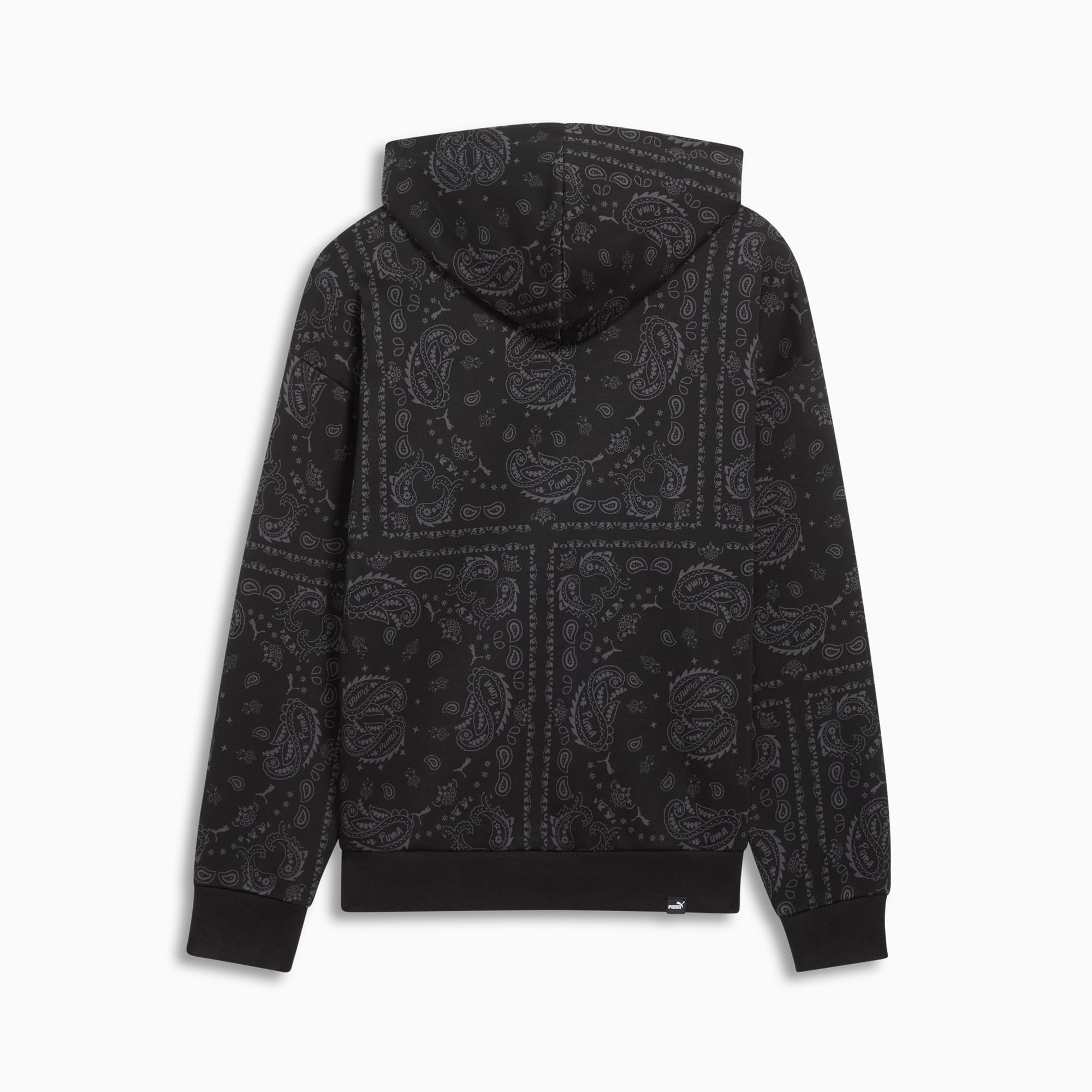 ESS Paisley AOP Women s Hoodie PUMA